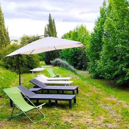 Διαμέρισμα Nobile Oasi Lucca Terrazza *