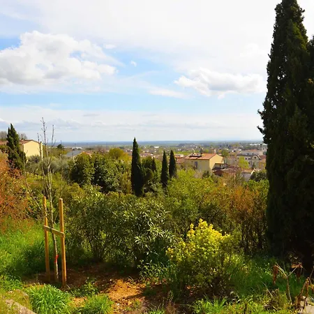 Διαμέρισμα Nobile Oasi Lucca Terrazza Porcari