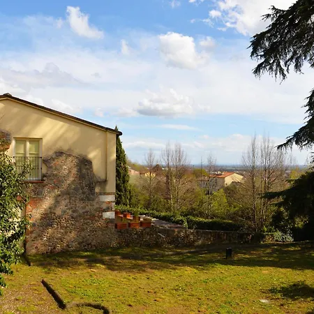 Nobile Oasi Lucca Terrazza
